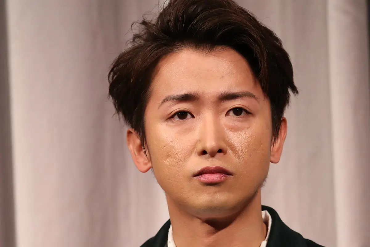 【嵐】大野智　活動休止中の“別人”ビジュからの“激痩せ”姿にファン驚愕